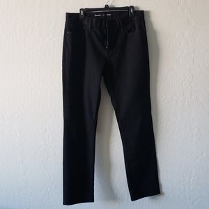 Men's Old Navy Straight Built In Flex Jeans